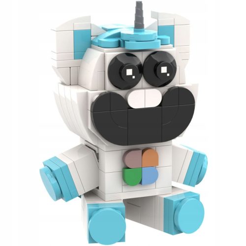  НОВО Poppy 3 Smiling Critters Playtime Building Blocks Action Figure Game