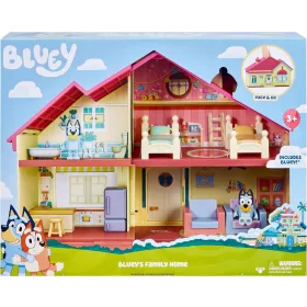  Moose Toys Bluey Семеен дом на Bluey