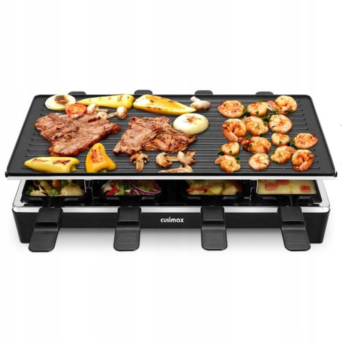  Електрическа скара Cusimax CMRC-300-EU 1500 W