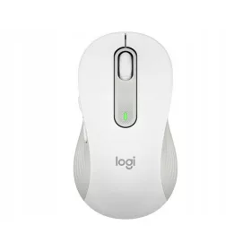  Мишка Logitech Signature M650 L, бяла