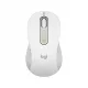  Мишка Logitech Signature M650 L, бяла