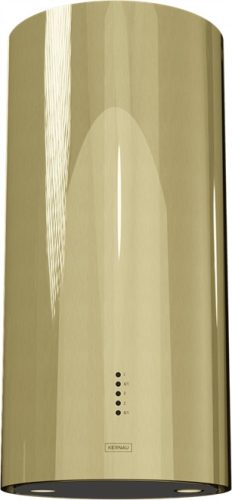  Стенен аспиратор Kernau KCH 0440.1 Gold 705 m3/h Turbo LED