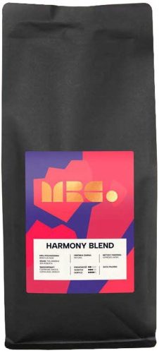  Nivona Harmony Blend кафе на зърна 1кг Робуста Арабика