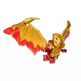  LEGO Ninjago Golden Dragon Kai с крила