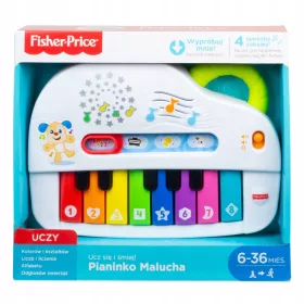  Пиано Fisher-Price GFK02 6 м + 25 x 5 x 28,5 см