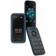  Мобилен телефон Nokia 2660 Flip 48 MB / 128 MB 4G (LTE) син J.POLISH