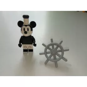    lego disney минифигурка - ретро мики маус dis024