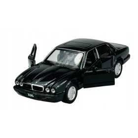    TAYUMO JAGUAR XJ6 АНТРАЦИТ 1:36 НОВ МЕТАЛЕН МОДЕЛ 36100018