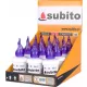 Електрически LED вложки S5 FIOLE VIOLE - комплект от 12 броя