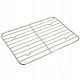  Решетка за тиган Orion 23x32 см сребро