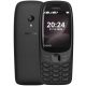  Мобилен телефон Nokia 6310 8 MB / 16 MB черен