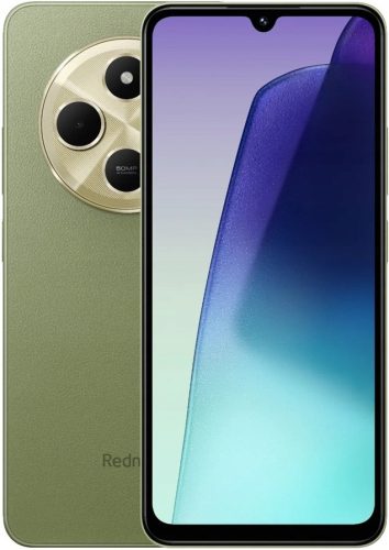  Xiaomi Redmi 14C 4GB / 128GB 4G (LTE) смартфон зелен