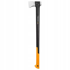    FISKARS брадва за цепене X36 L-острие ТВЪРДА ЗДРАВА ОСТРА ГОЛЯМА X-серия