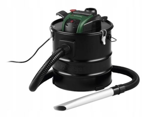  Прахосмукачка за камина PARKSIDE PAS 1200 F5, 1200 W