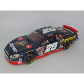    ЕКШЪН 2000 RICKY RUDD #28 FORD TAURUS TEXACO HAVOLINE MARINES NASCAR 1:18