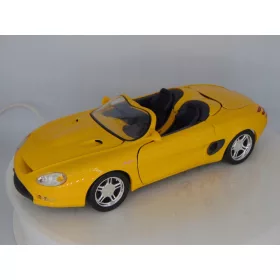    MAISTO 1993 FORD MUSTANG MACH III КОНЦЕПТУАЛЕН АВТОМОБИЛ КАБРИОЛЕТ 1:18
