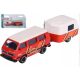  МАЖОРЕТ VW VOLKSWAGEN TRANSPORTER T3 1:59ч