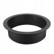  Fire Pit Черен 913x913x225MM 16.56KG въглеродна стомана Широко приложение