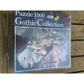  Пъзел Gothic Collection Nihil Acre 1000