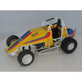  GMP 1980 RICH VOGLER #2 SIEBERT SPRINT CAR 1:18
