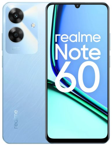  realme Note 60 смартфон 6 GB / 128 GB 4G (LTE) син