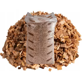    Букови стърготини за опушване Букови стърготини за опушване CL.8 / 60 L / 15 KG