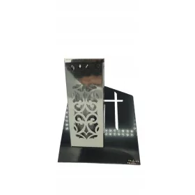   Ексклузивен Метален Фенер за Гроб - Издръжлив и Стилен