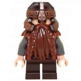    Лего фигурка Властелинът на пръстените - dim007 gimli