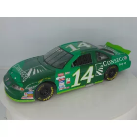    ERTL 2000 MIKE BLISS #14 CONSECO PONTIAC GRAND PRIX NASCAR 1:18