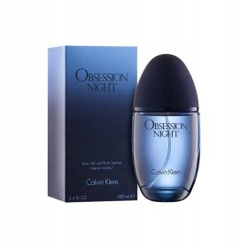  Calvin Klein Obsession Night 100 ml EDP за жени