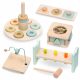  Монтесори комплект играчки за деца 13-18 месеца Mamabrum MAM184 EDU TOY