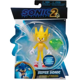    Jakks pacific Фигурка Таралеж Соник 11 см
