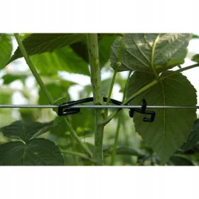    REMA REBSTAR BIG 1104 - ЩИПКИ ЗА МАЛИНИ - Тип 2, диаметър на телта 2-4 мм | опаковка от 1000 броя