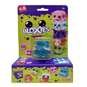    Bloxyes Подвижни фигурки - пакет от 4 с домашен любимец № 1 5952627