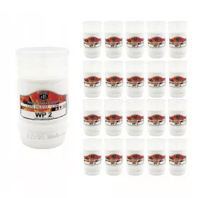   Комплект от 20 Парафинови Подложки WP-2 MAGMA за Дълги Свещи