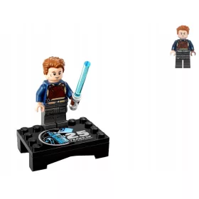    Lego Star Wars - Кал Кестис + меч + поставка за юбилей! 75394 sw1377