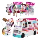  BARBIE HKT79 Линейка Мобилна клиника