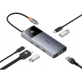  Baseus B00061802813-00 USB хъб
