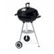  Скара на дървени въглища Grill Meister 44 х 44 см
