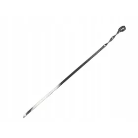    Комплект от 10 шишчета от неръждаема стомана 57 см. Детелини за шашлик