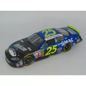    ЕКШЪН 2004 BRIAN VICKERS #25 CHEVY GMAC DITECH ДЕНЯ НА БАЩАТА NASCAR 1:24