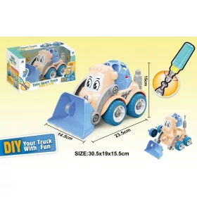    СГЪВАЕМ БАГЕР С ВИНТОВЕ И ВИНТОВЕРКА 23