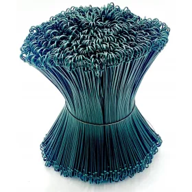    ШПИНГИ - Дължина 25 см | Опаковка от 1000 бр. 1,6 мм - зелени