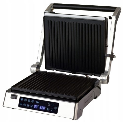  Електрическа контактна скара 2200W AMBIANO GT-SF-KG-02 (NK)