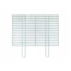    Решетка за скара Неръждаема стомана 70х40 см, тел - фи 5 мм