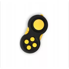    Clicker Fidget Pad Fitget Multi-activities Decompression ADHD Fidfet Toy Re