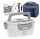  ЕЛЕКТРИЧЕСКА КУТИЯ ЗА ОБЯД LUNCH THERMOS контейнер за храна 220V 12/24V