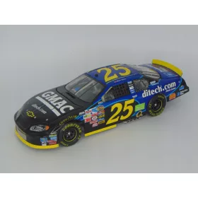    ЕКШЪН 2004 BRIAN VICKERS #25 CHEVY MONTE CARLO GMAC DITECH.COM NASCAR 1:24