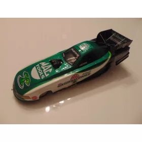   ЕКШЪН 2002 ОТКРИВАНЕ НА GATORNATIONALS FORD MUSTANG MAC TOOLS СМЕШНА КОЛА 1:24