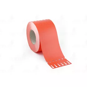    Етикети за градинарство/овощна градина ЧЕРВЕНИ 250 мм x 17 мм (17 x 250) 500 бр.